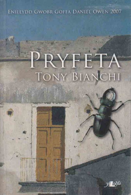 A picture of 'Pryfeta' by Tony Bianchi